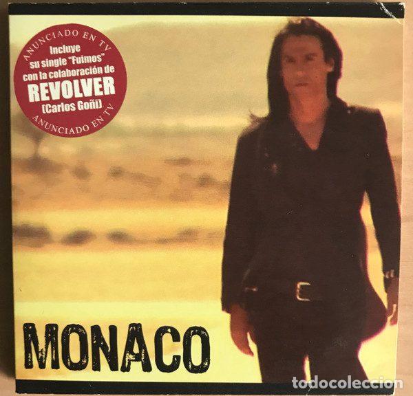 CD de M&uacute;sica: Monaco &ndash; Fuimos (CD, Locomotive Records LM 510)