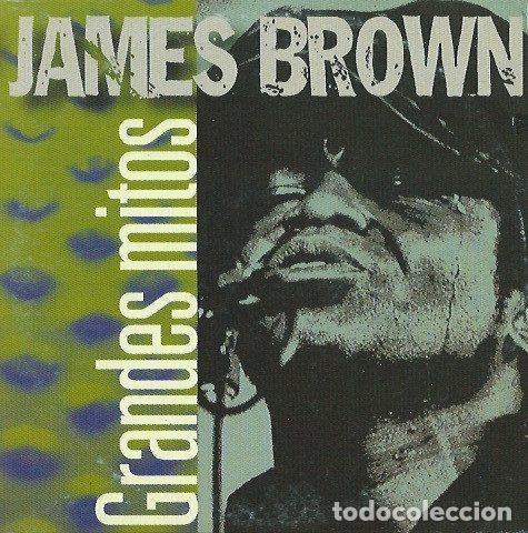 Musik-CDs: James Brown &ndash; James Brown (CD, GDA Pro GDA BROWN)