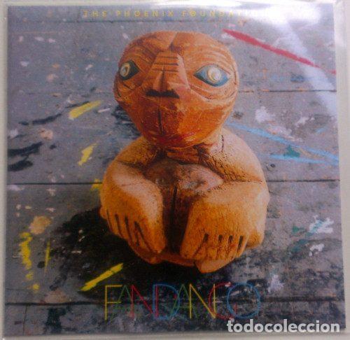 Musik-CDs: The Phoenix Foundation &ndash; Fandango (CDr, Memphis Industries MI0264CDP)