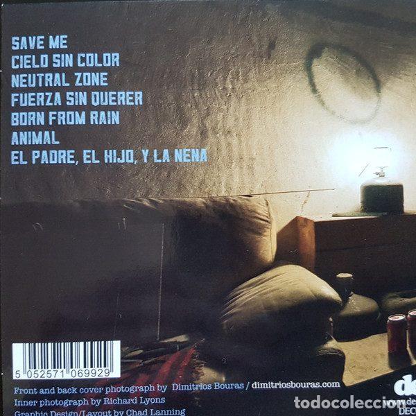 CDs de m&uacute;sica: Fernando &ndash; Save Me (CD, Decor Records Decor 041 CD) - Foto 4