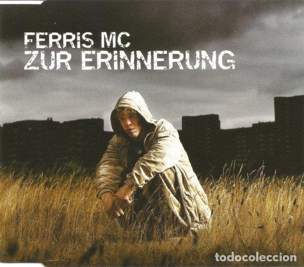Music CDs: Ferris MC &ndash; Zur Erinnerung (CD, Yo Mama's Recording YPS 674318 2)