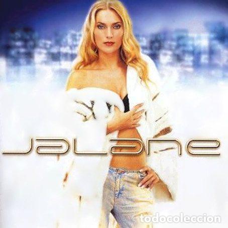 Music CDs: Jalane &ndash; Jalane (CD, Epic EPC 505 0012)