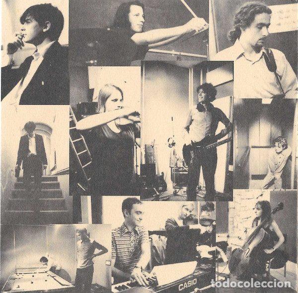 CDs de m&uacute;sica: Jack &ndash; Wintercomessummer (CD, Too Pure Purecd 52) - Foto 6