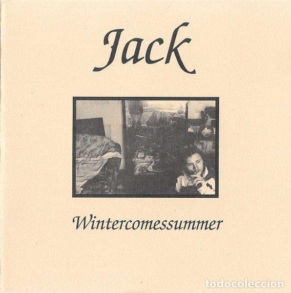 Music CDs: Jack &ndash; Wintercomessummer (CD, Too Pure Purecd 52)