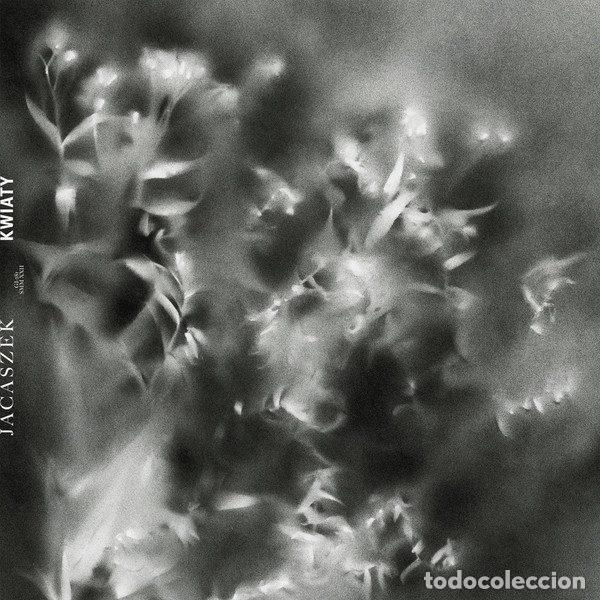 Music CDs: Jacaszek &ndash; Kwiaty (CDr, Ghostly International GI281)