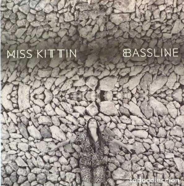 CDs de Musique: Miss Kittin &ndash; Bassline (CD, WSphere 3269135)