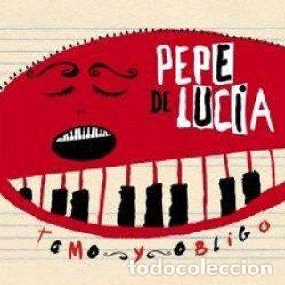 CDs de Musique: Pepe De Luc&iacute;a &ndash; Tomo Y Obligo (CD, Universal 0602517070516)