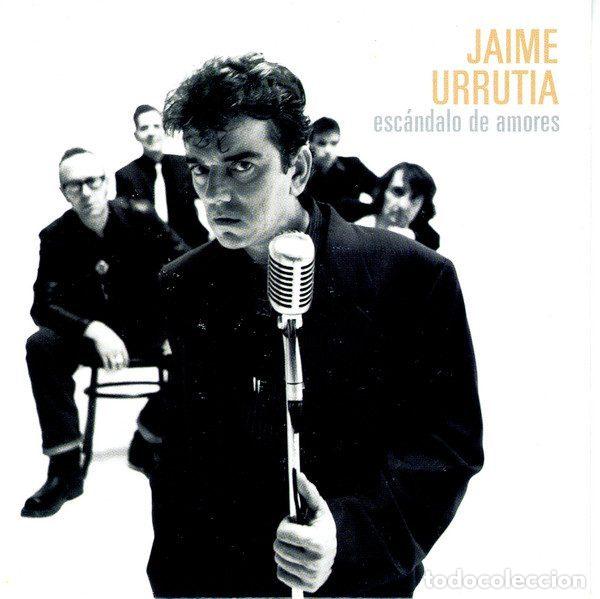 CDs de Musique: Jaime Urrutia &ndash; Escandalo De Amores (CD, DRO DEW0094)