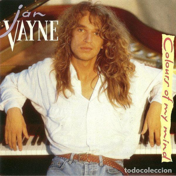 CDs de Musique: Jan Vayne &ndash; Colours Of My Mind (CD, EMI 7978872)