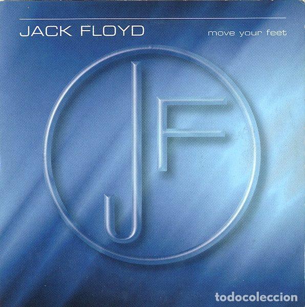 CD di Musica: Jack Floyd &ndash; Move Your Feet (CD, Epic SAMPCS 9875 1)