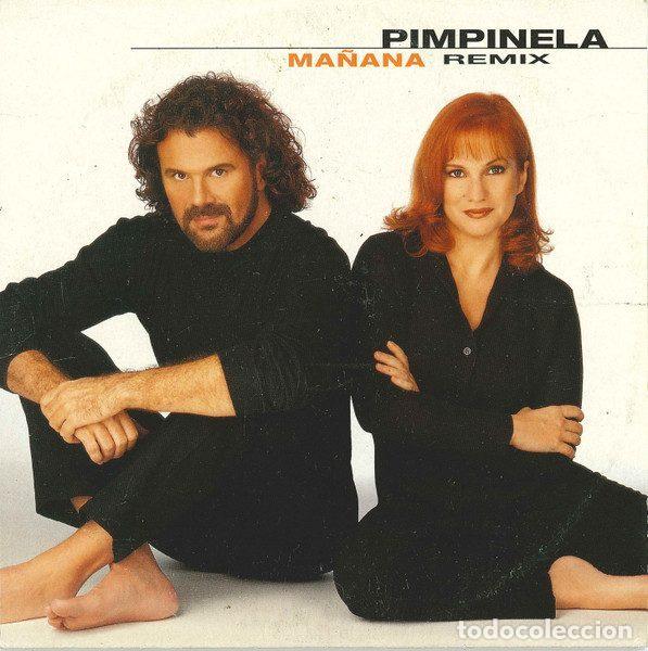 Music CDs: Pimpinela &ndash; Ma&ntilde;ana Remix (CD, Polydor MA&Ntilde;ANA-2 )