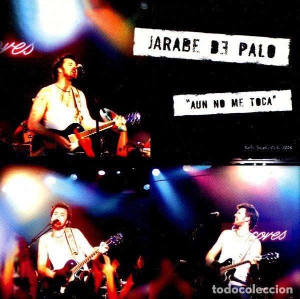 Music CDs: Jarabe De Palo &ndash; Aun No Me Toca (CD, DRO DEW0124)