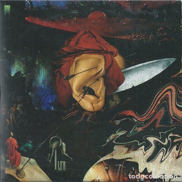 Music CDs: Feeding People &ndash; Island Universe (CD, Innovative Leisure Records IL 2008)