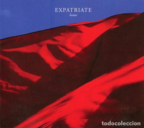 Musik-CDs: Expatriate &ndash; Home (CD, [pias] 448.1003.106)