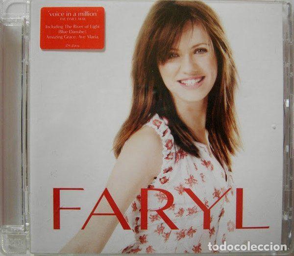 CD de M&uacute;sica: Faryl Smith &ndash; Faryl (CD, Universal Music 179 354-6)