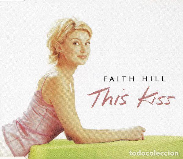 Musik-CDs: Faith Hill &ndash; This Kiss (CD, Warner Bros. Records W463CD)