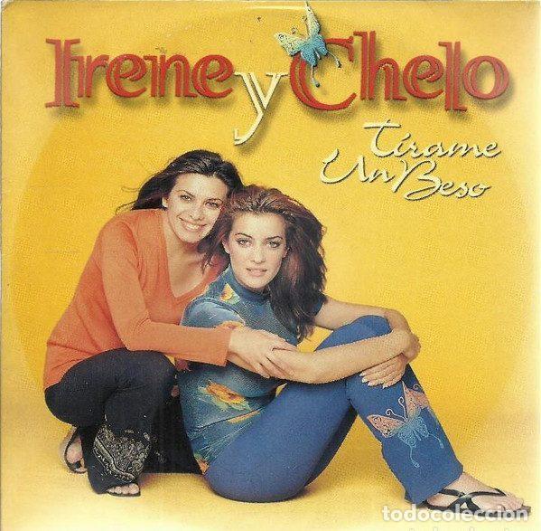 CD di Musica: Irene Y Chelo &ndash; T&iacute;rame Un Beso (CD, Mercury 84289776)