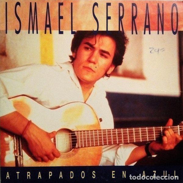 CD di Musica: Ismael Serrano &ndash; Atrapados En Azul (CD, Polydor 569342-2)