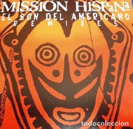 CD di Musica: Mission Hispana &ndash; El Son Del Americano Remixes (CD, Compadres CMP PRO 011-2)