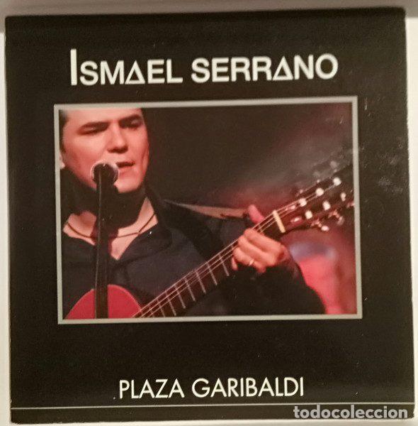CD de M&uacute;sica: Ismael Serrano &ndash; Plaza Garibaldi (CD, Universal Music Spain none)
