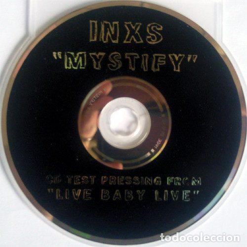 CDs de m&uacute;sica: INXS &ndash; Mystify (CD, Mercury 10163851) - Foto 1