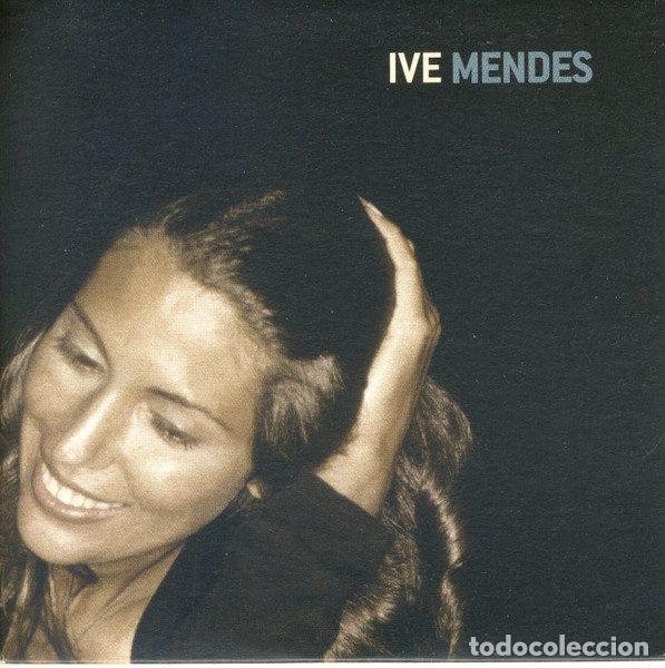 CD de M&uacute;sica: Ive Mendes &ndash; If You Leave Me Now & Natural High (CD, Debaile Muxxic IVESAMP02)