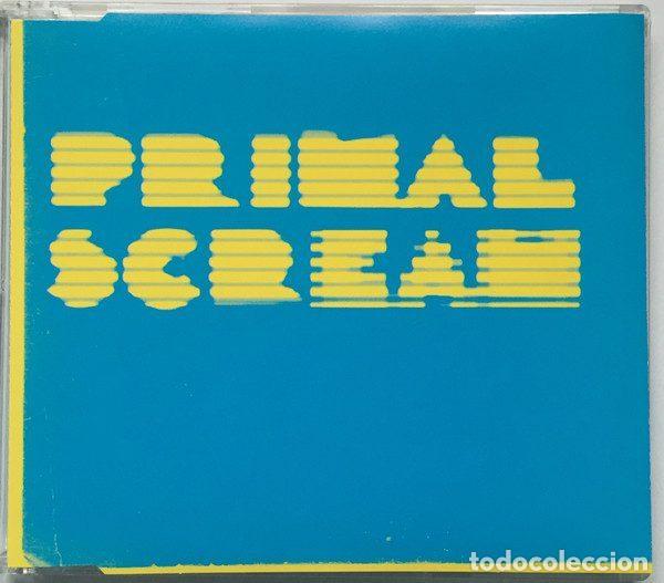 Musik-CDs: Primal Scream &ndash; Miss Lucifer (CD, Columbia SAMPCS 11513 1)