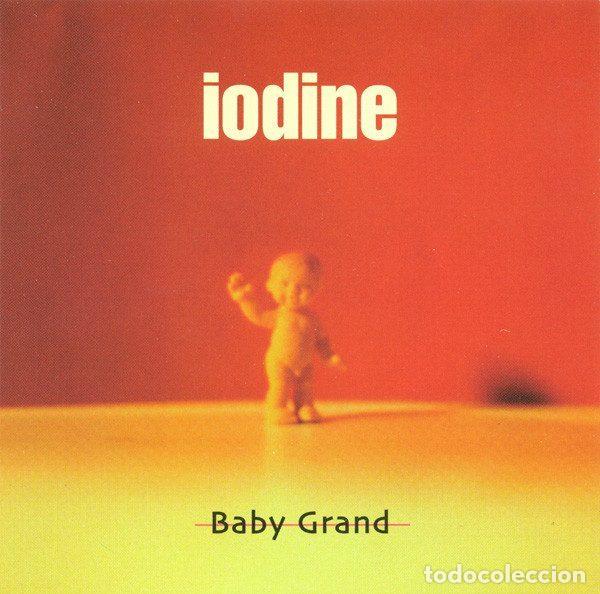Music CDs: Iodine &ndash; Baby Grand (CD, Sol 3 Records 9144-2 )