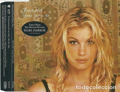 Musik-CDs: Faith Hill &ndash; There You'll Be (CD, Warner Bros. Records PR 02556)