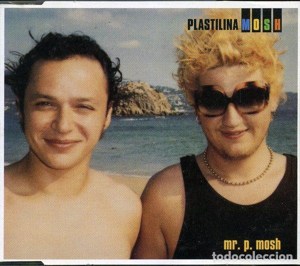 Musik-CDs: Plastilina Mosh &ndash; Mr. P. Mosh (CD, Happy-Fi 200 856)