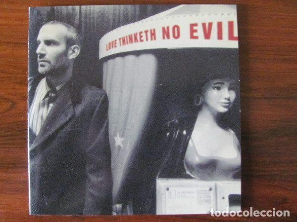 CD de M&uacute;sica: Peter Himmelman &ndash; Love Thinketh No Evil (CD, Island Records PRCD 7733-2)