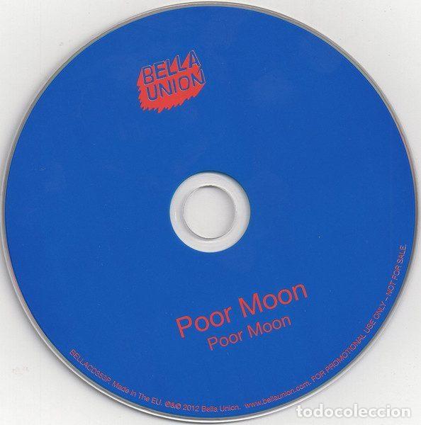 CDs de m&uacute;sica: Poor Moon &ndash; Poor Moon (CD, Bella Union BELLACD352P) - Foto 3