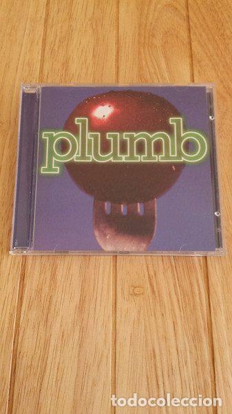 CD de M&uacute;sica: Plumb &ndash; Plumb (CD, Brentwood Music, Inc. 01241-41614-2)