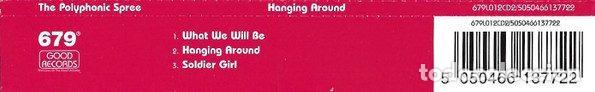 CDs de m&uacute;sica: The Polyphonic Spree &ndash; Hanging Around (CD, 679 679L012CD2) - Foto 5