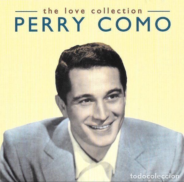 CDs de m&uacute;sica: Perry Como &ndash; The Love Collection (CD, Camden 74321 393422)