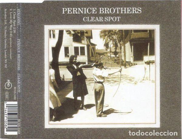 CDs de Musique: Pernice Brothers &ndash; Clear Spot (CD, Rykodisc RCD5-1058)