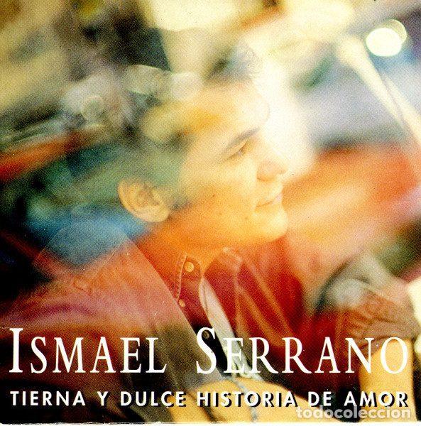 CD de M&uacute;sica: Ismael Serrano &ndash; Tierna Y Dulce Historia De Amor (CD, Universal 563552-2)