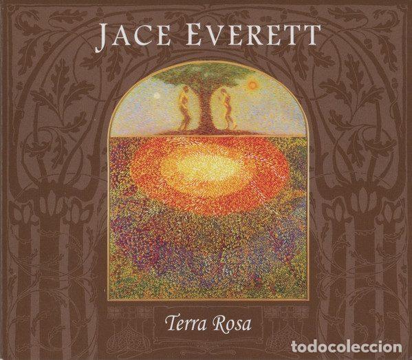 CD de M&uacute;sica: Jace Everett &ndash; Terra Rosa (CD, Haywood Group Productions CD-HGP-527)