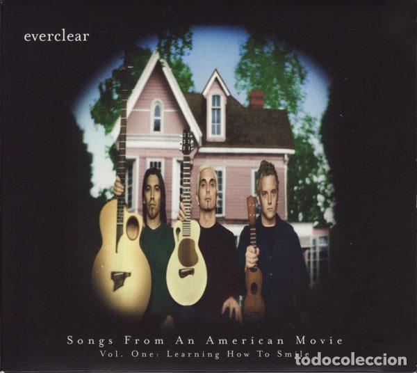 CD di Musica: Everclear &ndash; Songs From An American Movie Vol. One: Learning How To Smile (CD, Capitol Records...