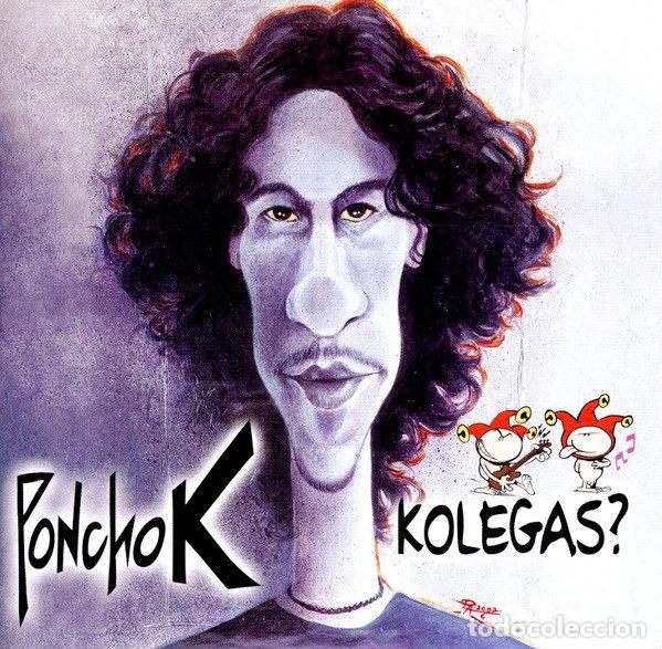 Musik-CDs: Poncho K &ndash; Kolegas ? (CD, RCA 74321946062)
