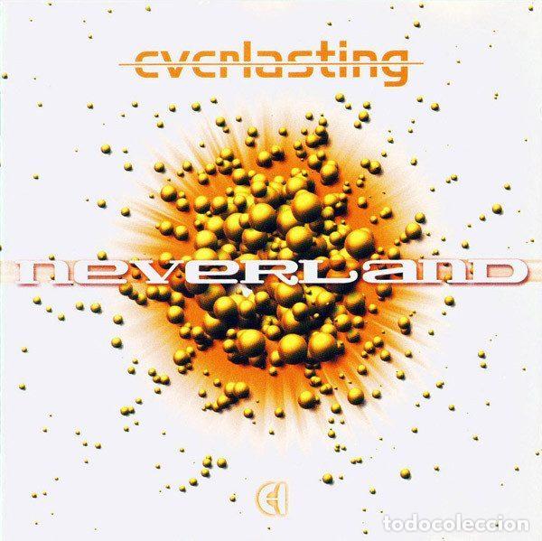 CD de M&uacute;sica: Everlasting &ndash; Neverland (CD, AMIGA 74321 558422)