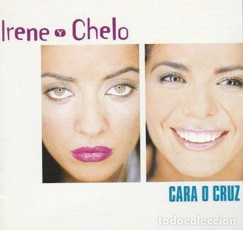 Musik-CDs: Irene Y Chelo &ndash; Cara O Cruz (CD, Mercury 84258776)