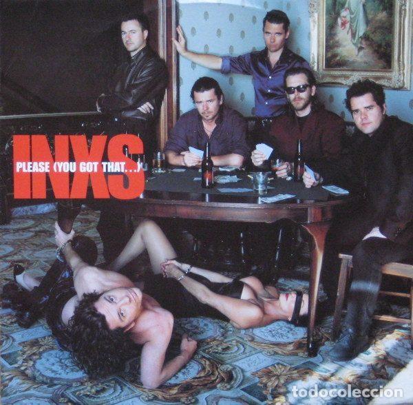 CDs de m&uacute;sica: INXS &ndash; Please (You Got That...) (CD, Mercury 858 180-2) - Foto 1