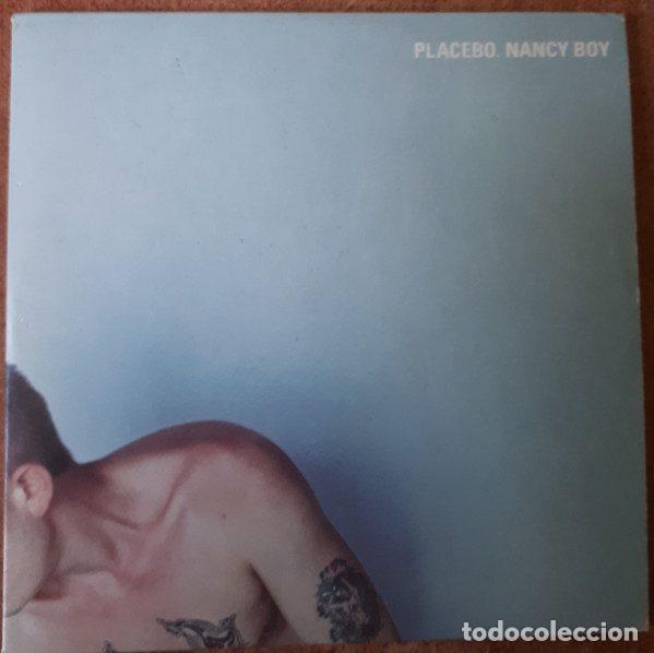 CDs de m&uacute;sica: Placebo &ndash; Nancy Boy (CD, Hut Recordings FLOOR CDJ4)
