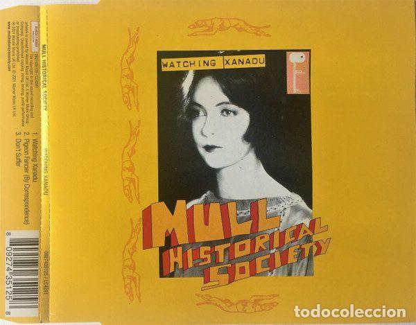 CDs de Musique: Mull Historical Society &ndash; Watching Xanadu (CD, Blanco Y Negro 0927435125)