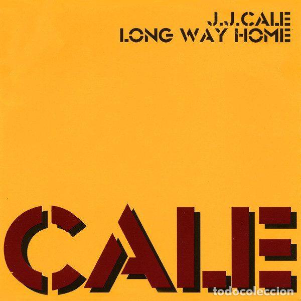 Musik-CDs: J.J. Cale &ndash; Long Way Home (CD, Delabel 7243 8 926092 2)