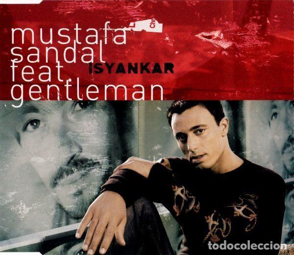 Musik-CDs: Mustafa Sandal Feat. Gentleman &ndash; Isyankar (CD, Universal 9868991)