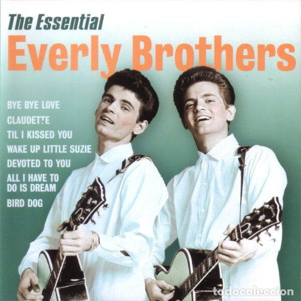 Music CDs: Everly Brothers &ndash; The Essential Everly Brothers (CD, Metro METRCD087)
