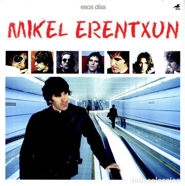 Musik-CDs: Mikel Erentxun &ndash; Esos D&iacute;as (CD, Gasa DEW0225)