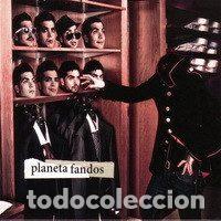 CDs de m&uacute;sica: Planeta Fandos &ndash; Planeta Fandos (CD, Contrase&ntilde;a Records CON-374-CD)